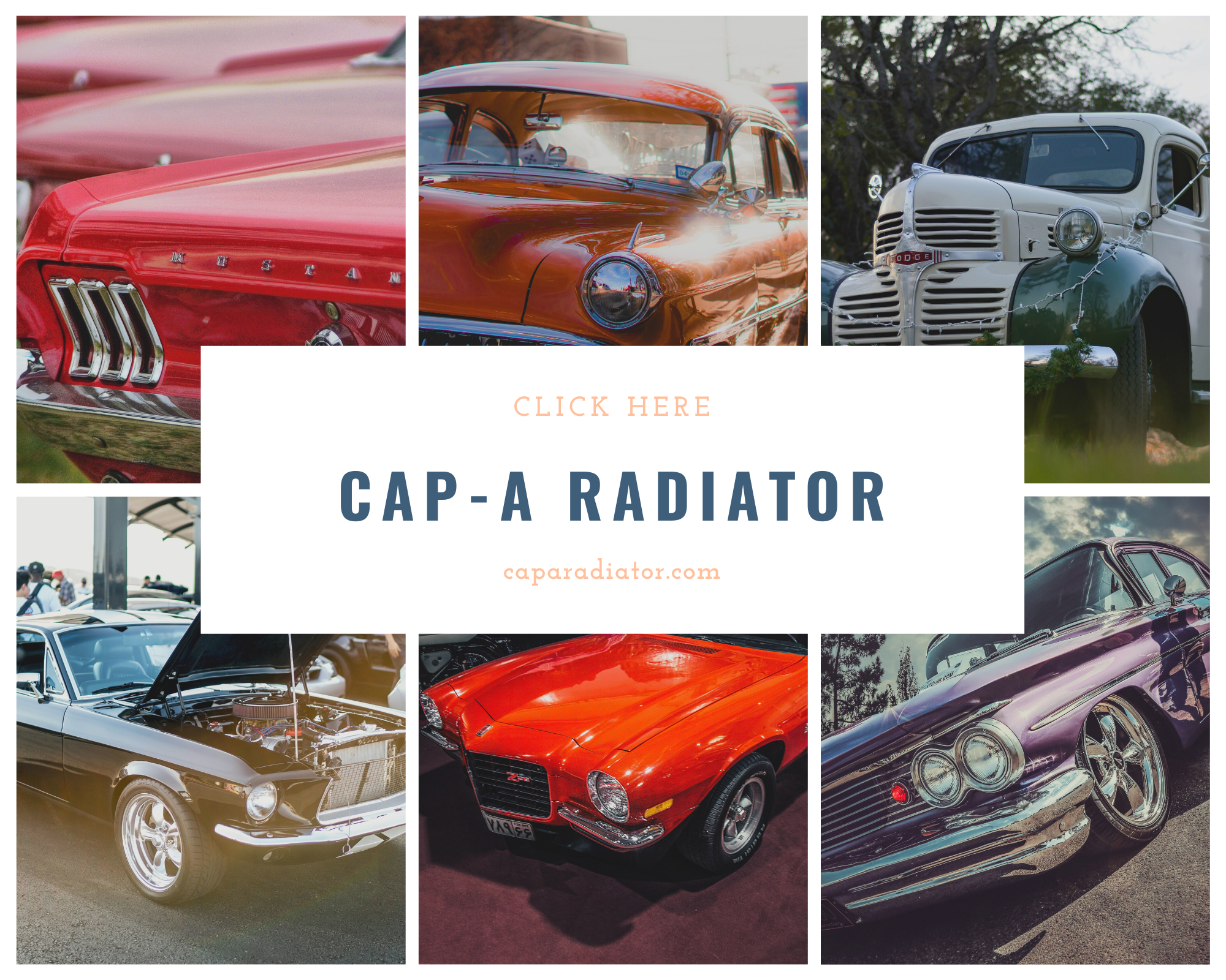 CAP-A RADIATOR